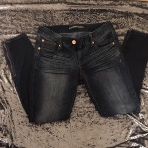 Express Jeans Sz 4
